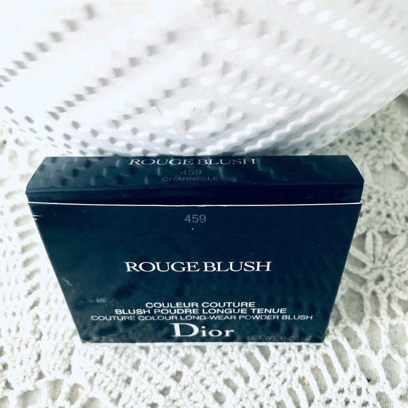 Dior Makeup Dior Rouge 459 Blush Charnelle Poshmark